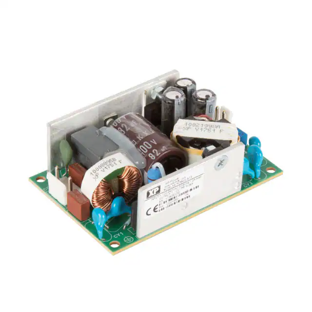 FCS40US24 XP Power  Convertisseurs CA/CC